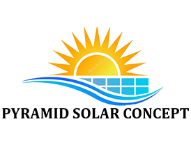 Pyramid Solar Concept