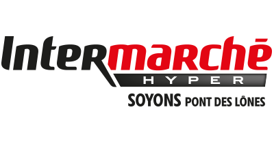 Intermarché Hyper Soyons Pont des Lônes
